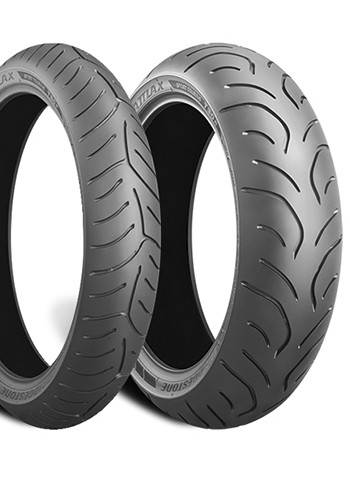 190/55R17 75W Bridgestone Battlax Sport Touring T30 Evo Rear