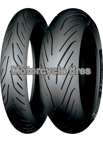 190/50R17 73W Michelin Pilot Power 3 Rear