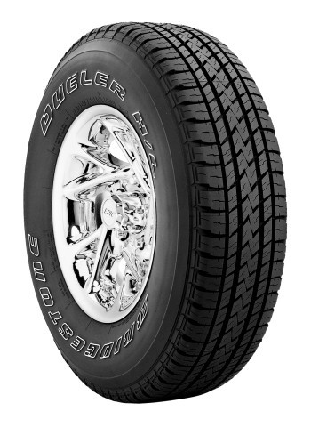 235/55R19 101V Bridgestone Dueler HL D33