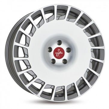 8.5x19/5x112 CB72.6 ET45 Keskin-Tuning KT23 Palladium Front Polish