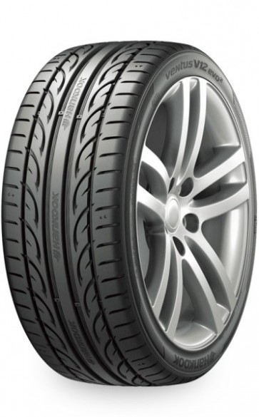 215/45R18 93Y Hankook Ventus V12 Evo2 K120 XL