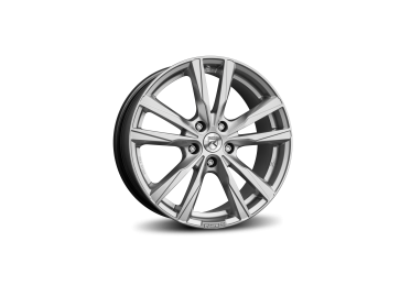 6.5x16/5x112 CB72.3 ET40 MOMO K2 HD Hypersilver