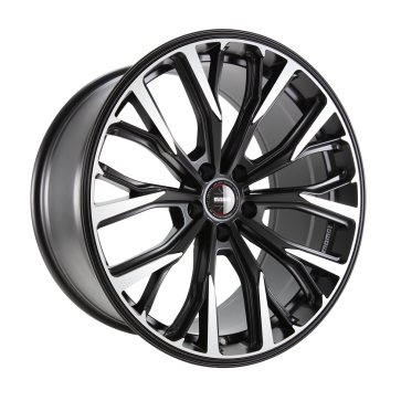 9x20/5x130 CB71.5 ET50 MOMO RF02 Black matt polish