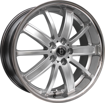 9x20/5x120 CB72.6 ET37 Diewe SOGNO Argento silber