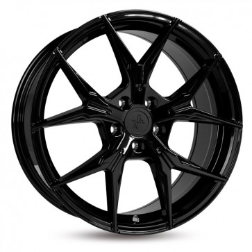 8.5x19/ Keskin-Tuning KT19 Black Painted