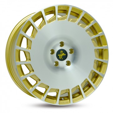 8.5x19/ Keskin-Tuning KT23 Gold Front Polish
