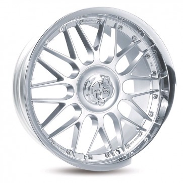 9.5x19/ Keskin-Tuning KT4 Silver Lip Polish