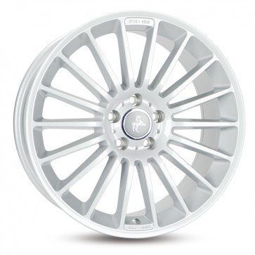 8x18/ Keskin-Tuning KT15 Silver Painted