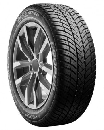 225/60R18 104V Cooper DISCOVERER ALL SEASON XL