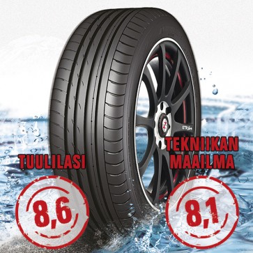 225/45R17 Nankang Sportnex AS-2+ Runflat