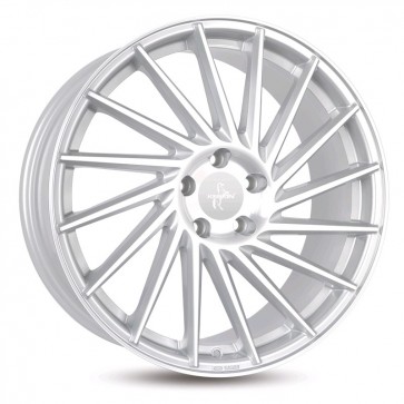 9x20/ Keskin-Tuning KT17 Crystal Silver