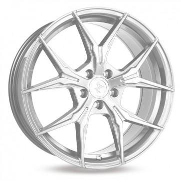 8.5x19/ Keskin-Tuning KT19 Silver Painted