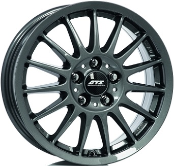 7.0x17/5x100 CB63.3 ET38 ATS STREETRALLYE Anthracite