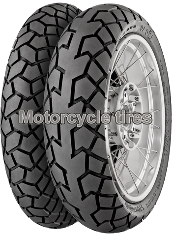 170/60R17 72V Continental TKC70