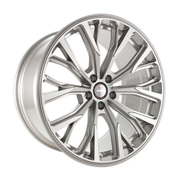 11x20/5x130 CB71.5 ET50 MOMO RF02 Titan Silver Brushed
