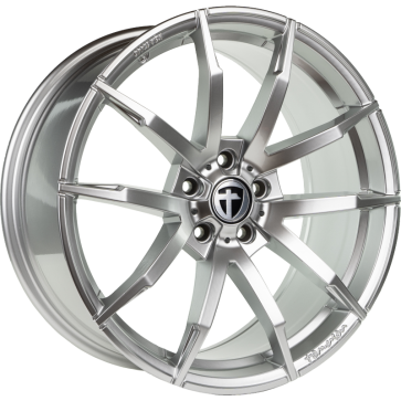 19/5x112 CB1.0 ET30 Tomason TN10 high gloss silver