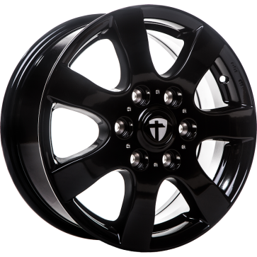 16/5x112 CB1.0 ET38 Tomason TN1 black painted