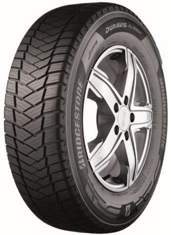 185/75R16 104R Bridgestone DURAVIS ALL SEASON