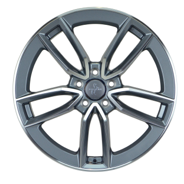 8.5x19/ Keskin-Tuning KT21 Palladium Front Polish