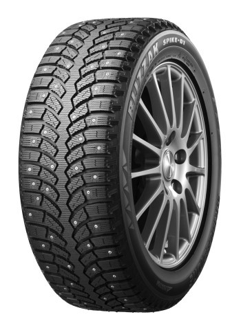 265/60R18 114T Bridgestone SPIKE01