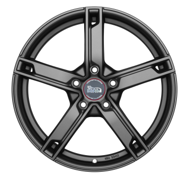 6.5x16/ MAM W4 Matt Grey