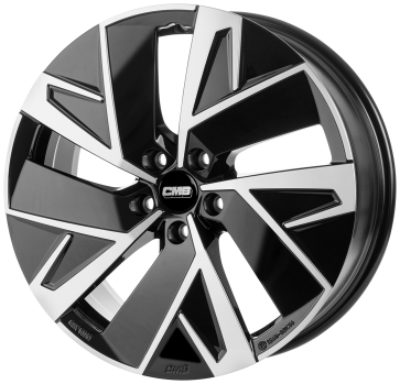 7.5x19/5x112 CB57.1 ET50 CMS 