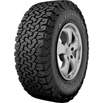 265/75R16 119/116R BF Goodrich All Terrain T/A KO2
