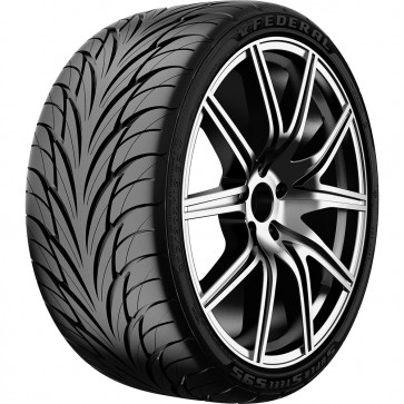 275/35R18 95W Federal 275/35R18 FEDE SS595  95W