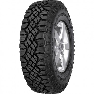 255/55R19 111Q Goodyear Wrangler DuraTrac