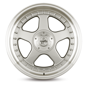 9x16/ Keskin-Tuning KT1 Silver Lip Polish