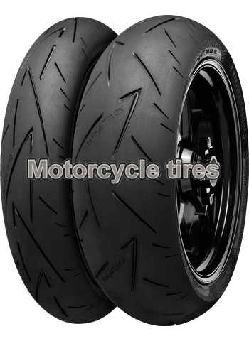 180/55R17 73W Continental SPORTATTA2