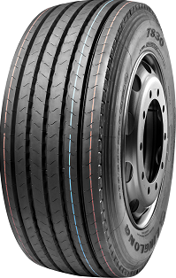 385/55R22.5 160J Linglong T830 for trucks M+S