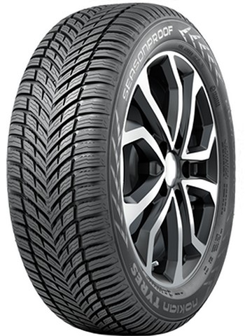 225/55R18 98V Nokian ' Seasonproof SUV (
