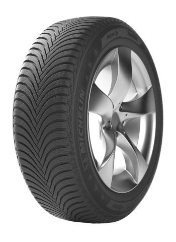 225/55R17 97H Michelin Alpin 5 AO