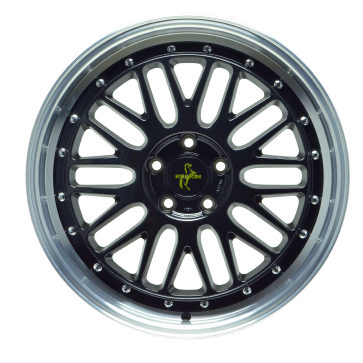 8.5x20/ Keskin-Tuning KT22 Black Lip Polish