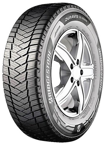 225/65R16 112R Bridgestone Duravis All-Season