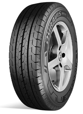 195/80R14 106R Bridgestone Duravis R 660 8- PR