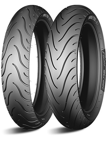 140/70R17 66H Michelin Pilot Street Rear