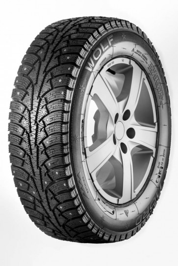 255/55R18 105T Wolf Nord -retreaded-