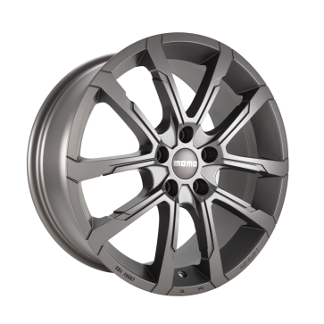 8x18/5x112 CB66.5 ET47 MOMO QUANTUM Anthracite matt