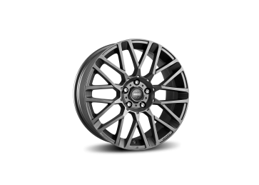 8.5x20/5x120 CB79.6 ET30 MOMO REVENGE Anthracite matt