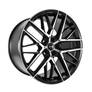 8.5x19/5x112 CB66.60 ET40.00  A107 Stone Bronze