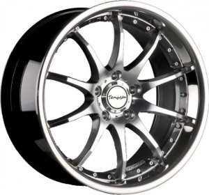 9.5x19/5x120 CB76.9 ET15 Tomason TN8