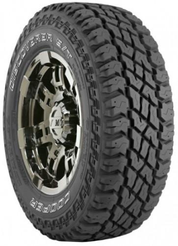 245/75R16 120Q Cooper Discoverer ST Maxx