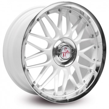 9x20/5x120 CB74.1 ET40 Keskin-Tuning KT4 White