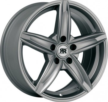 7.x17/5x114.3 CB67.1 ET35 Rundo Racer Gunmetal