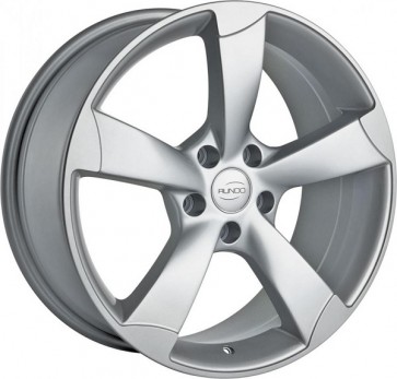 7.5x17/5x110 CB65.1 ET40 Rundo WH16 Silver