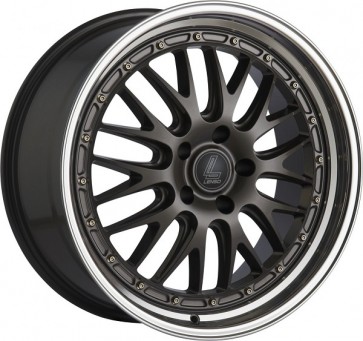 9x19/5x120 CB72.6 ET29 Lenso CL5 Anthracite