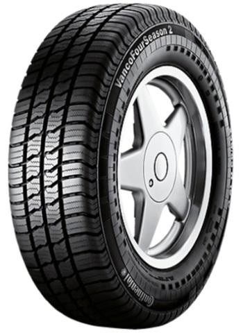 235/65R16 115R Continental Vanco Four Seasons