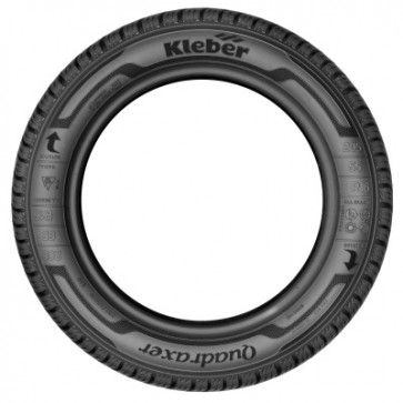155/80R13 79T Kleber trademark of Michelin Kleber Quadraxer